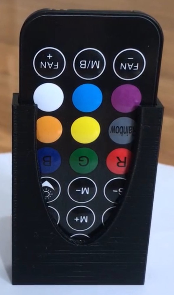 BreezeControl: Remote Dock