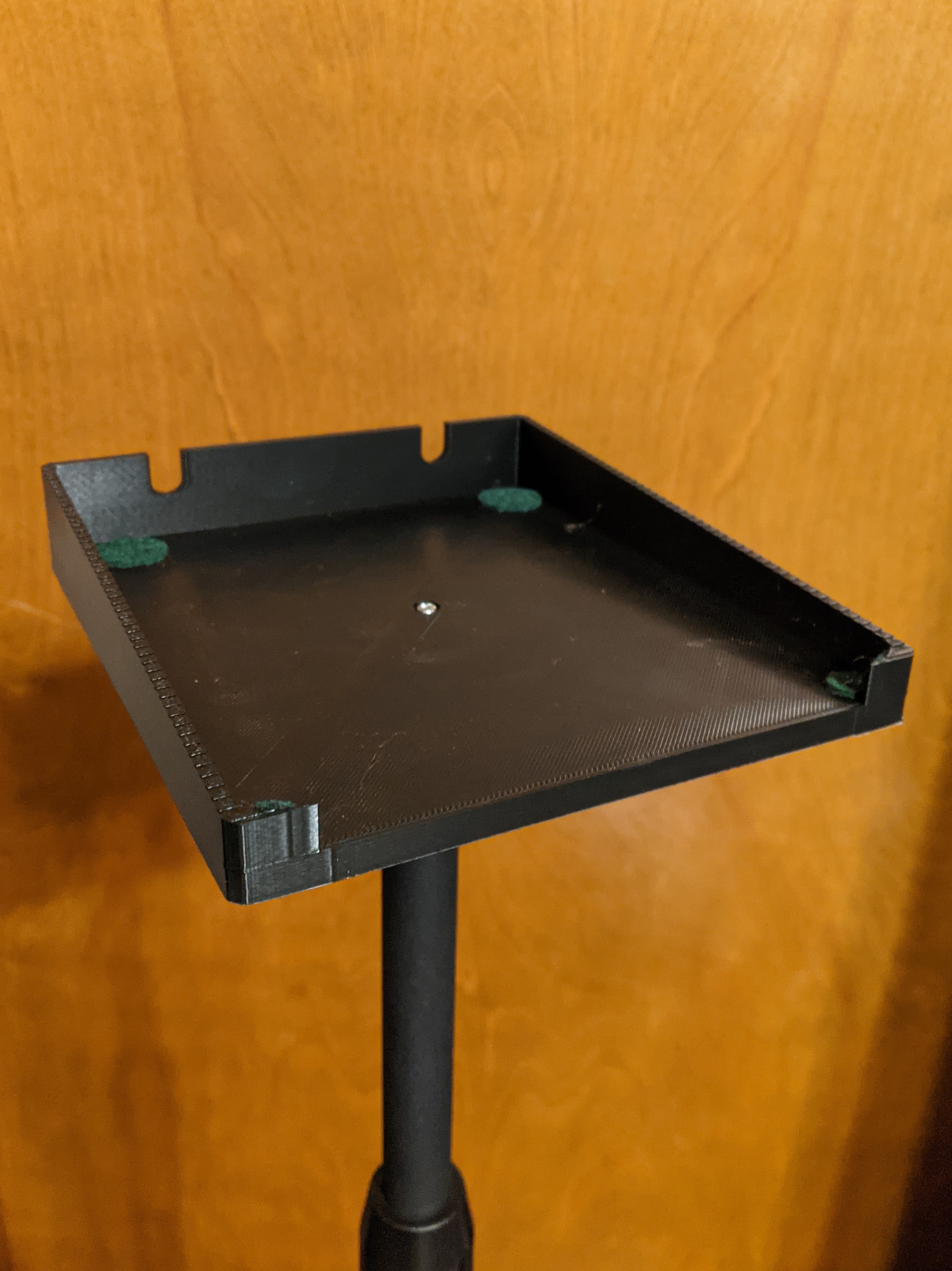 Designed these tilting and rotation speaker wall mounts for my Presonus  ERIS E3.5 speaker : r/functionalprint