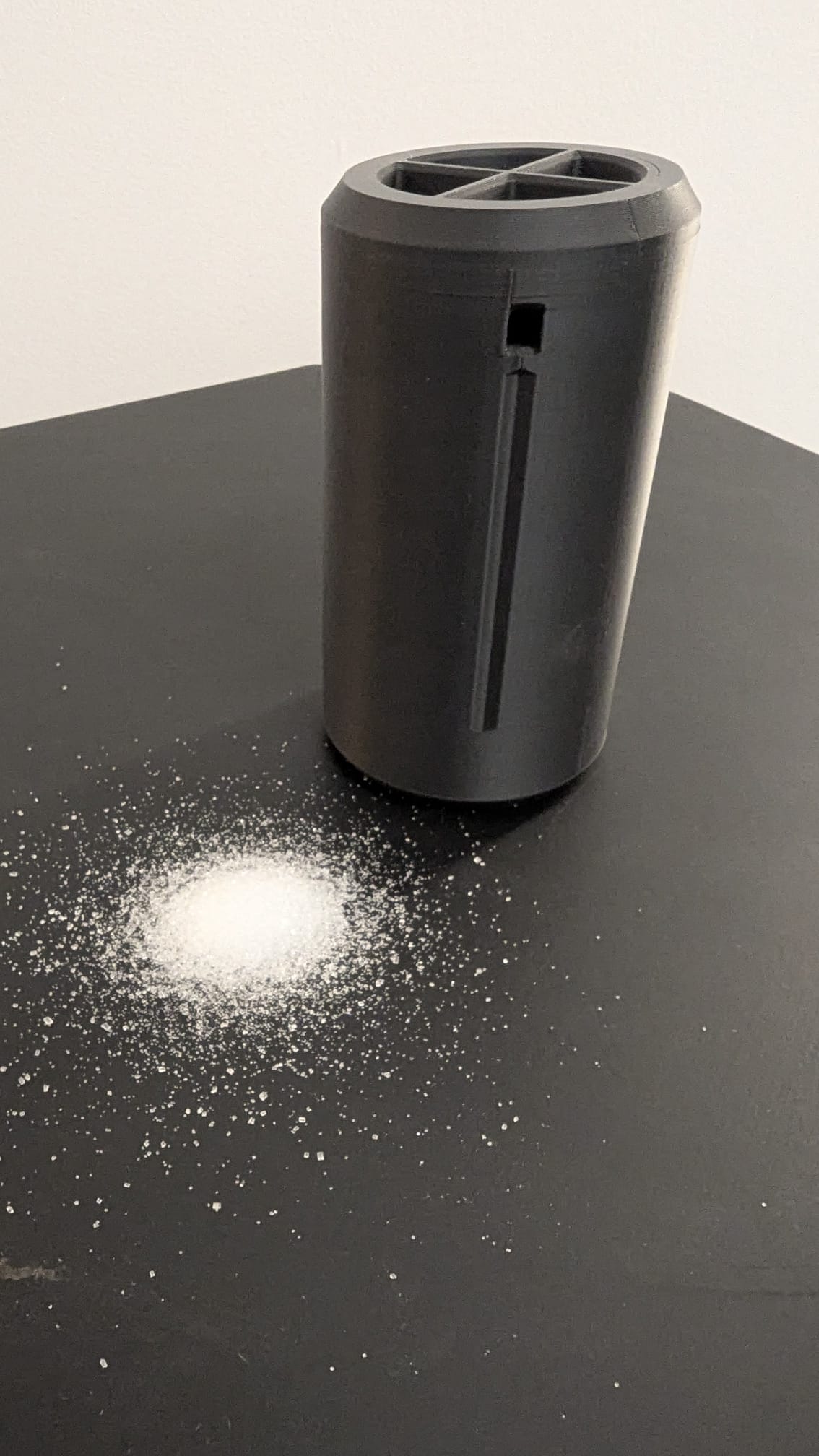 Sugar Shaker