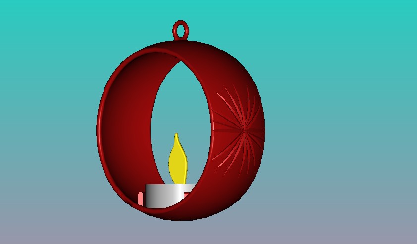 E-Tee-Licht-Kugel — thumbnail 2
