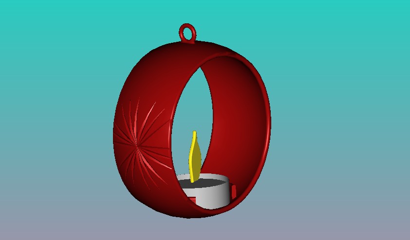 E-Tee-Licht-Kugel — thumbnail 8