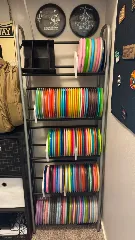Disc Divider for Walmart shoe rack