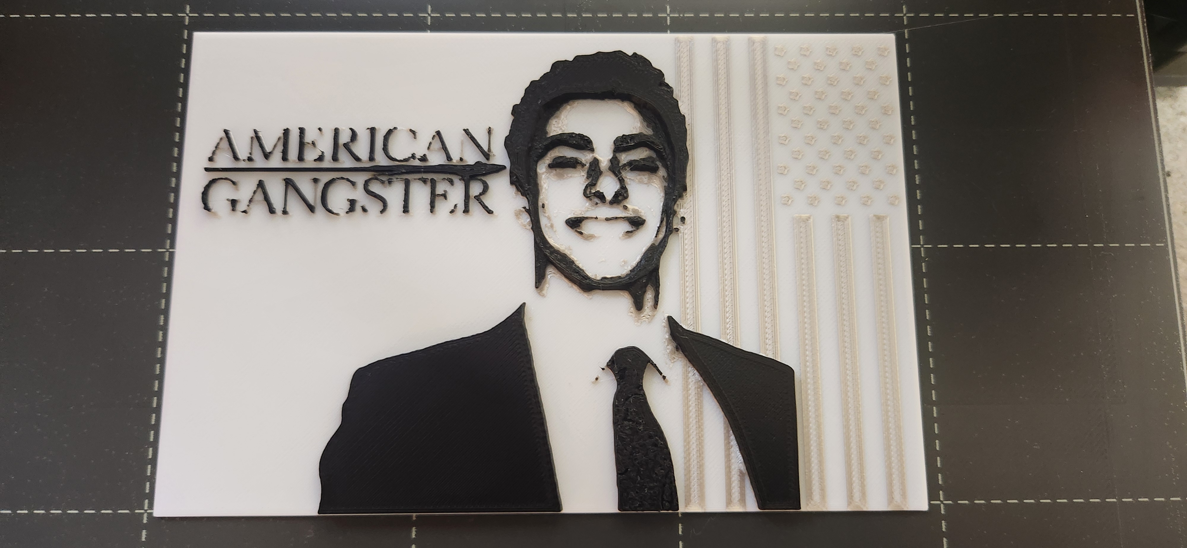 American Gangster - Luigi Mangione