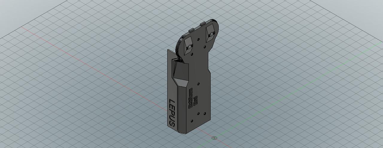 Lepus cover MeltDownMod