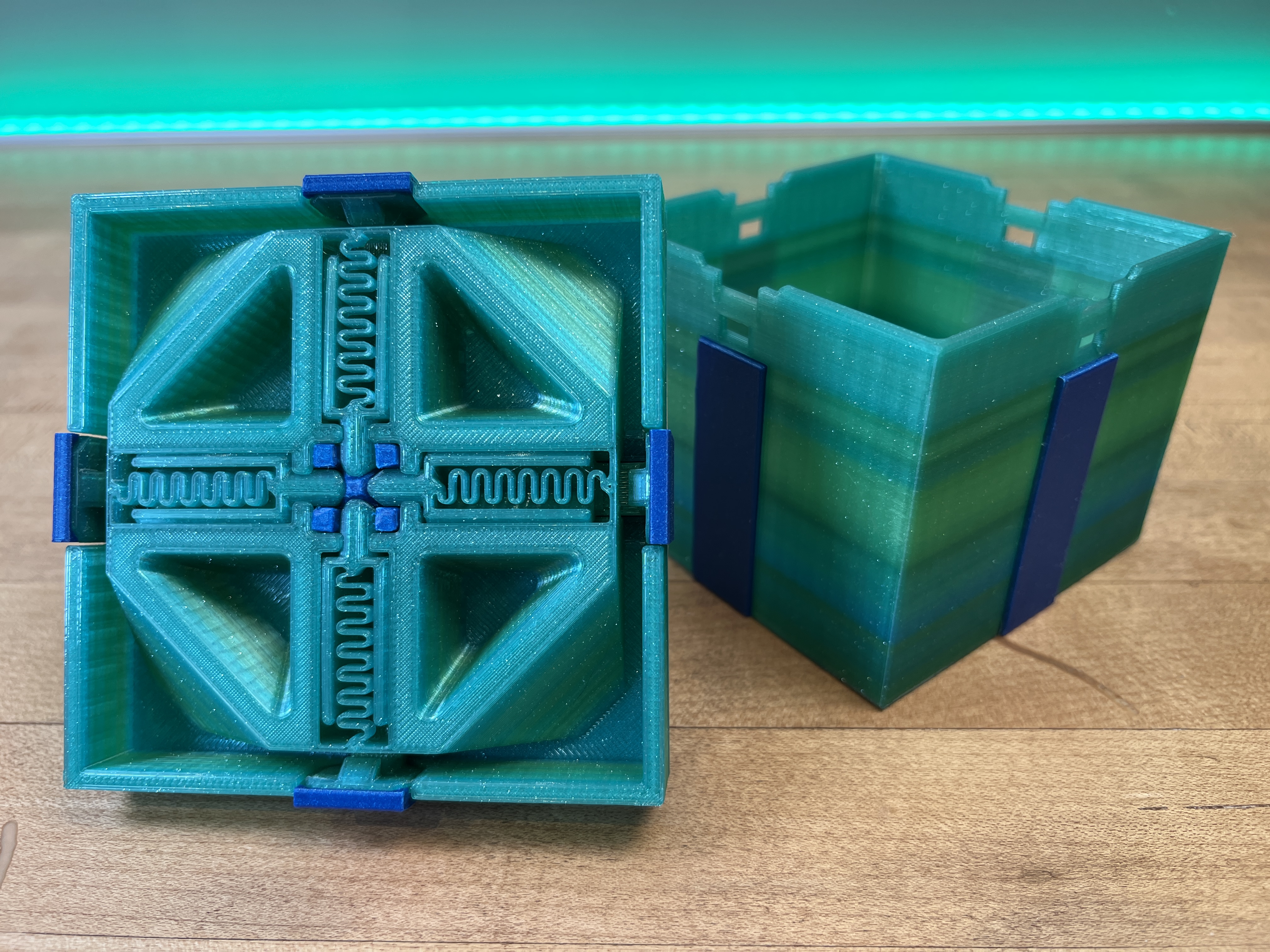Puzzle Presents #8