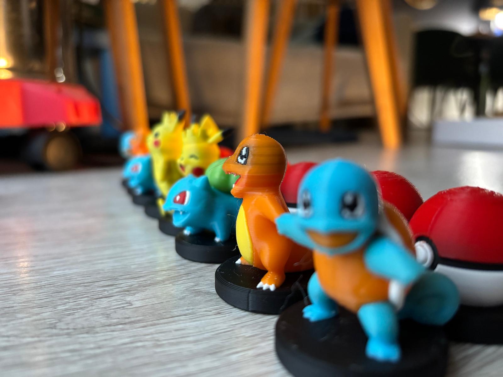 Multicolour Pokemon chess — thumbnail 2