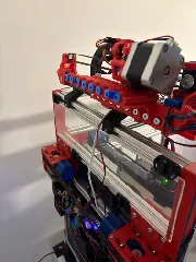 Tradrack 2020 Extrusion Mounting