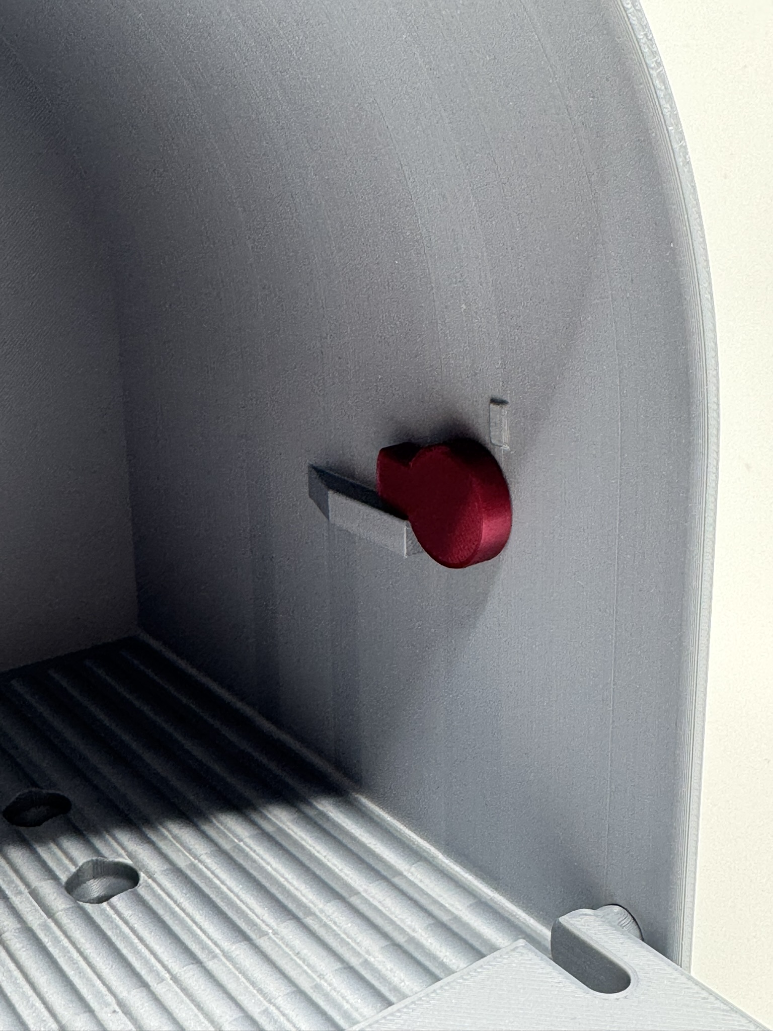 Miniatura 3 do modelo 3D Mailbox