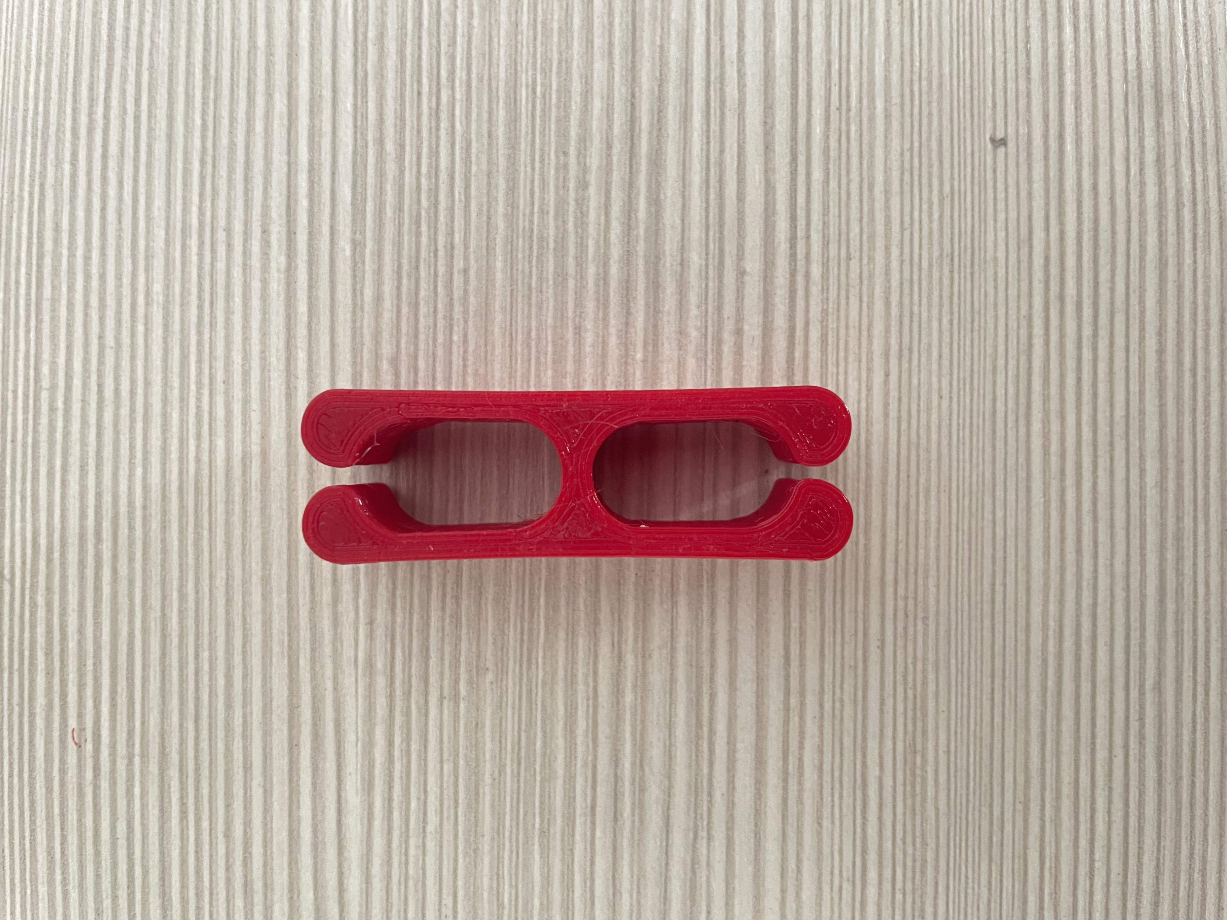 Miniatura 2 do modelo 3D Cable organizer / Cable clip