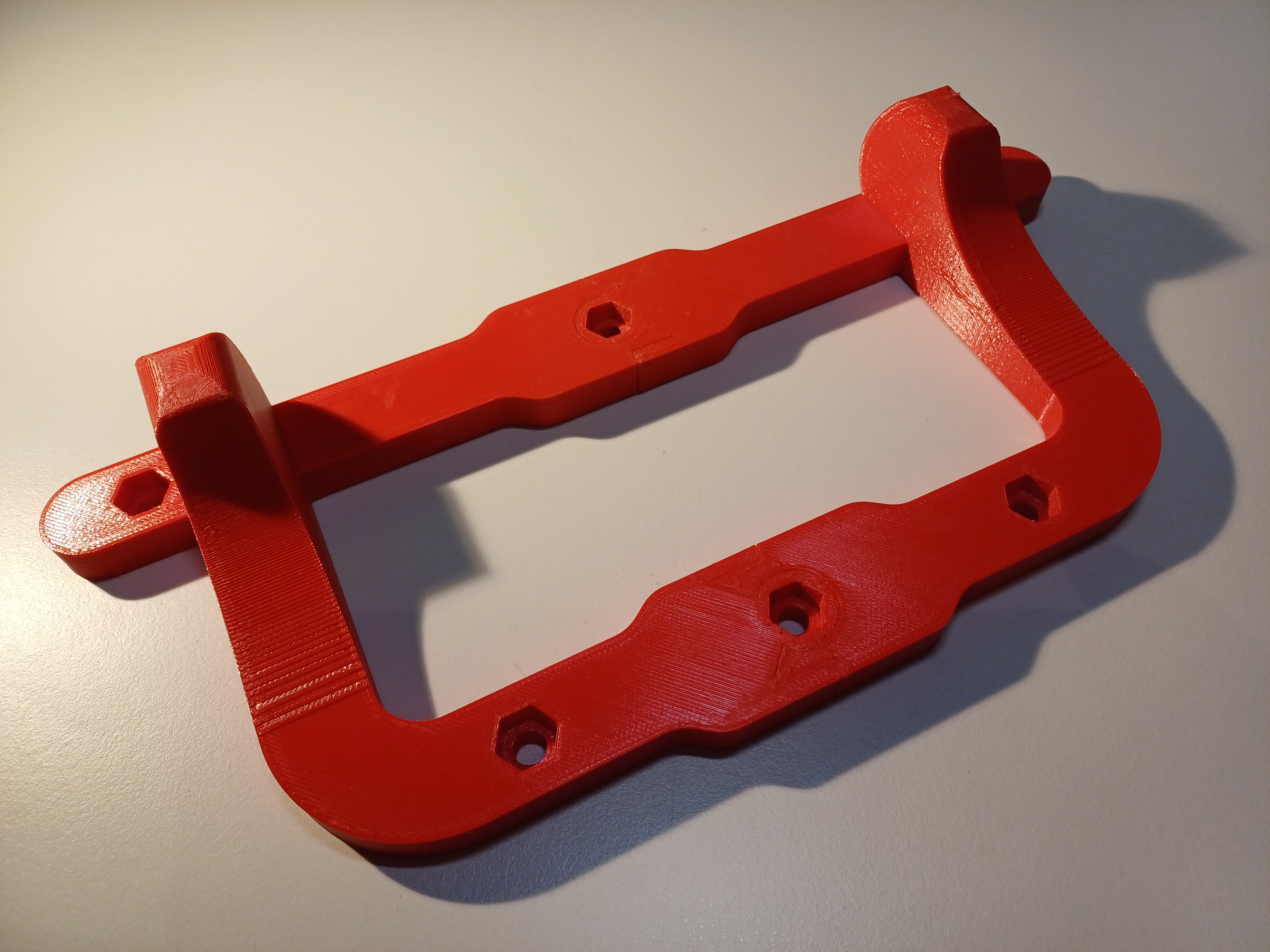 Trolley Frame - Broken Stand Replacement Part (width: 25 cm)