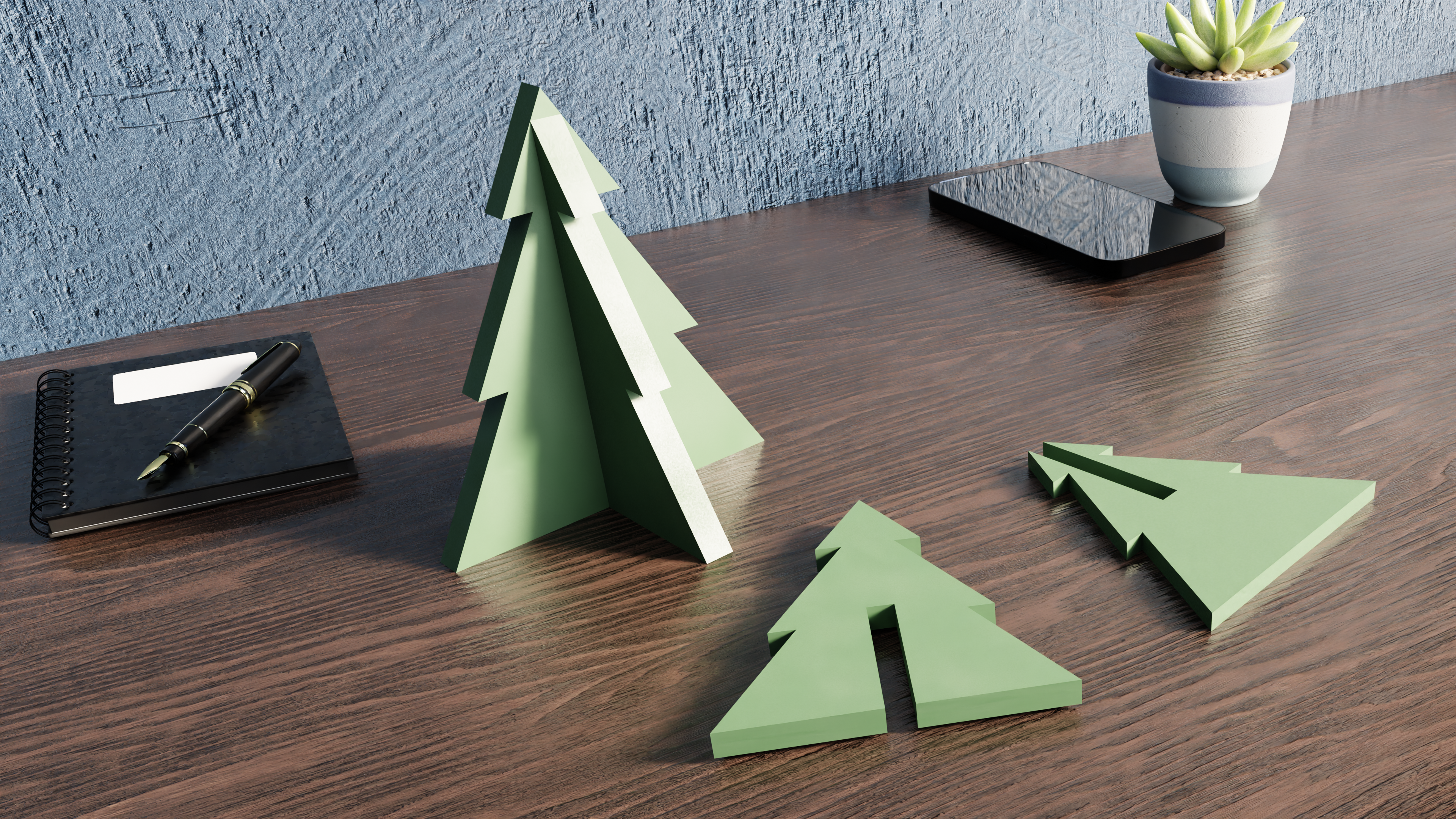 Christmas tree