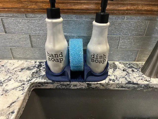 Kitchen Sink Caddy