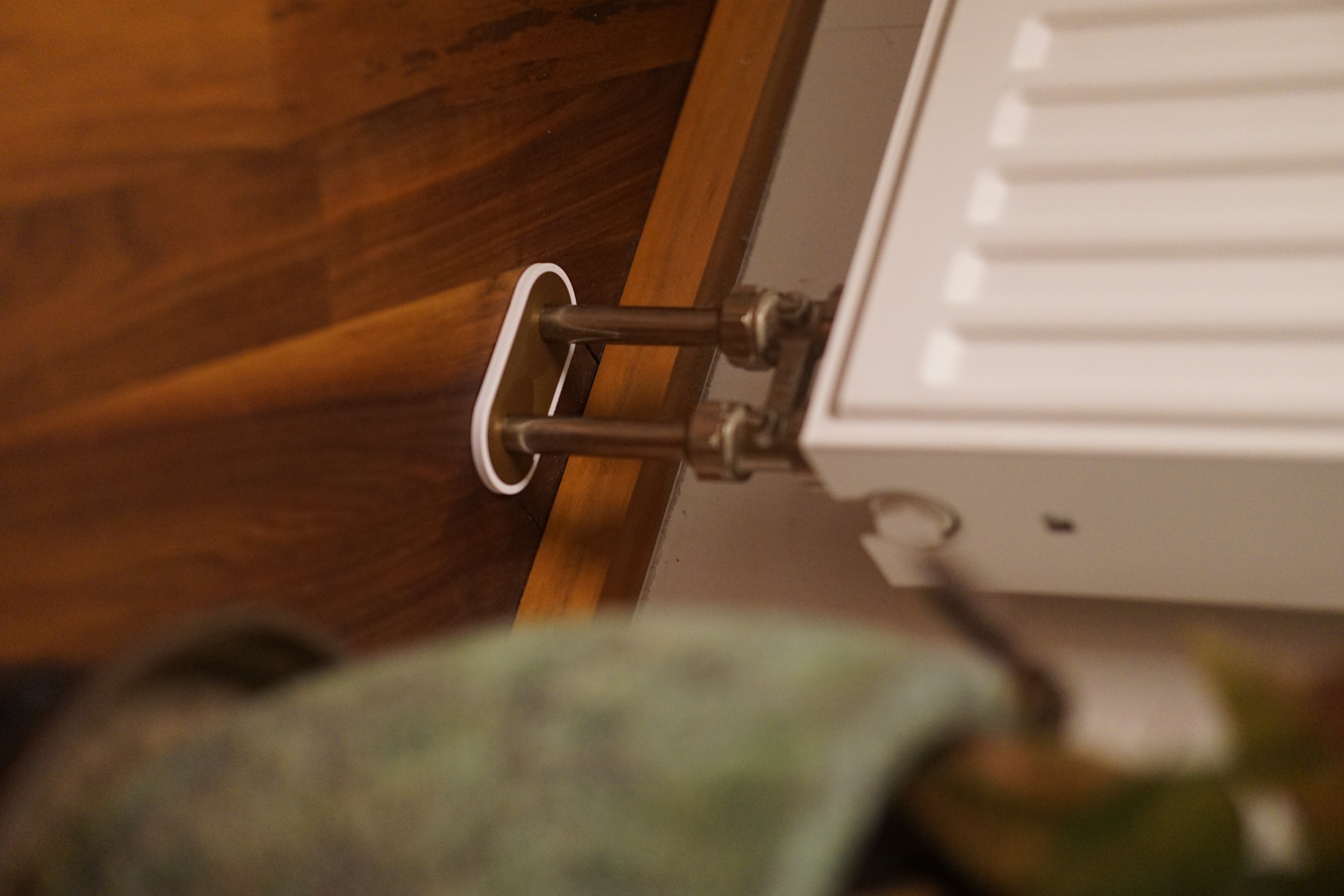 Radiator Pipe Collar Escutcheon