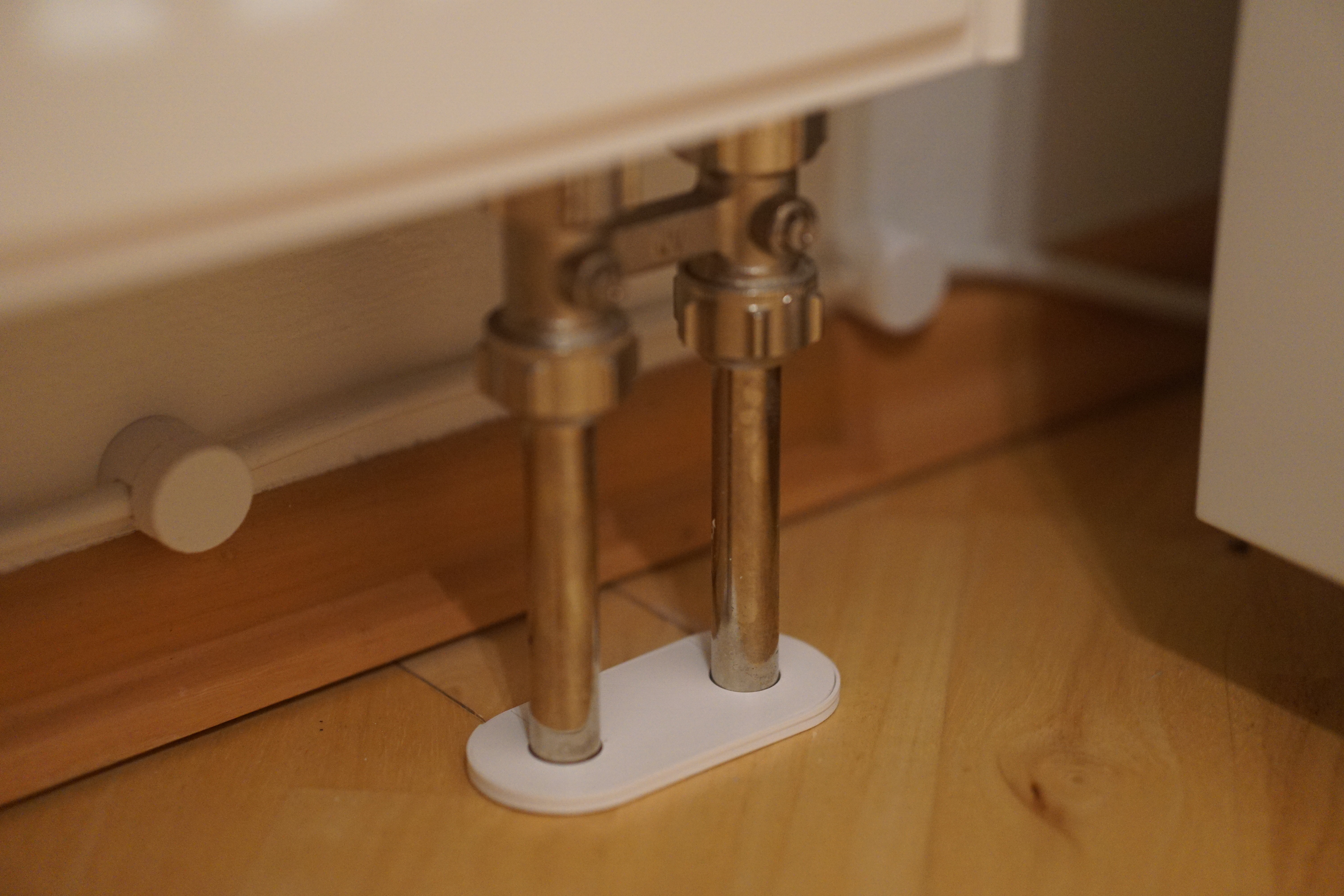 Radiator Pipe Collar Escutcheon — miniatura 3