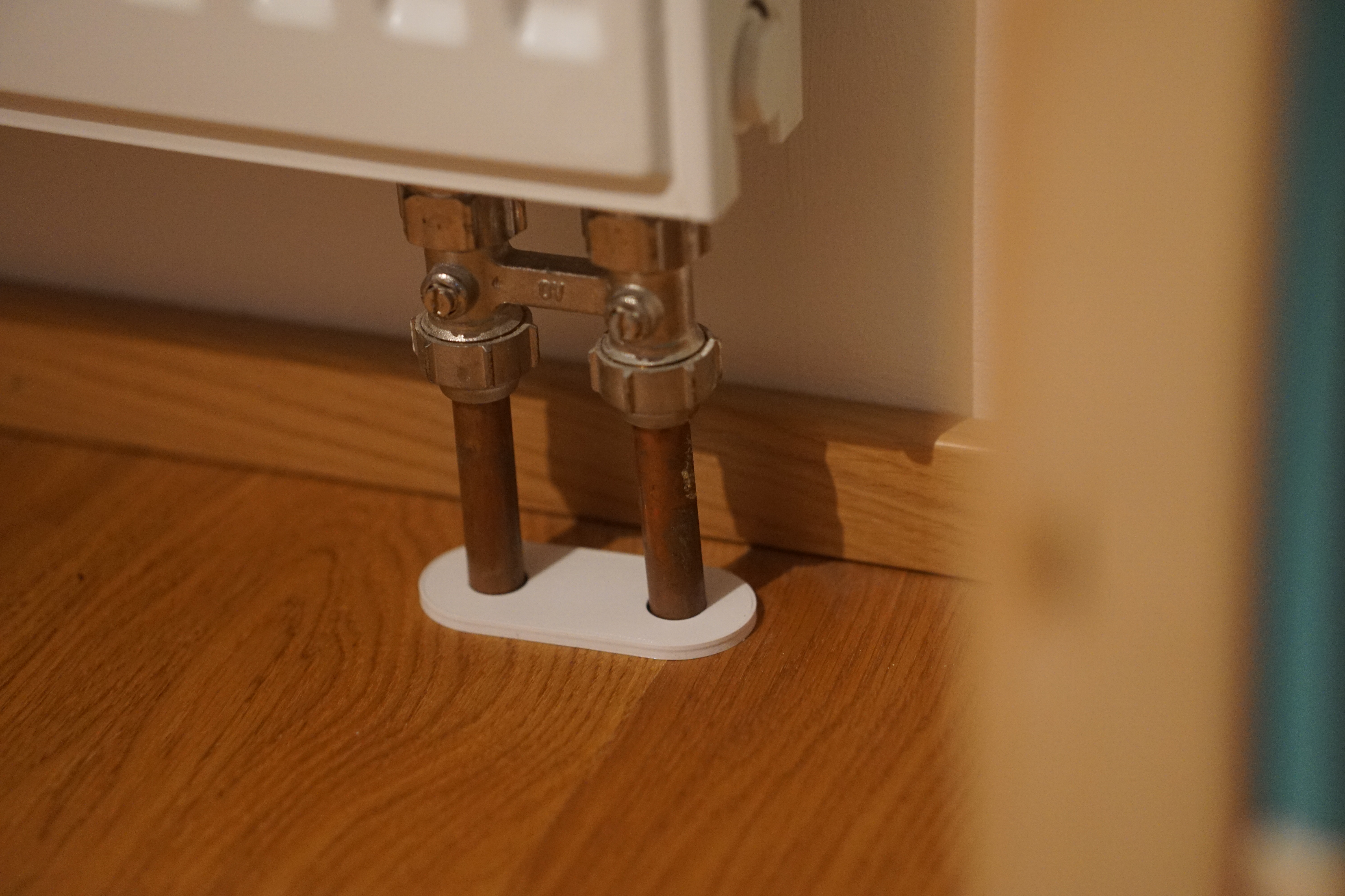 Radiator Pipe Collar Escutcheon — miniatura 4