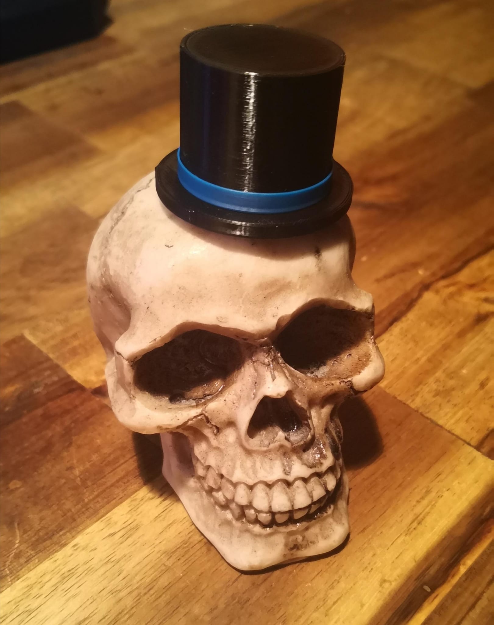 Mini hat