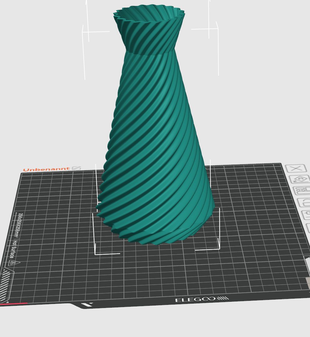NICE VASE