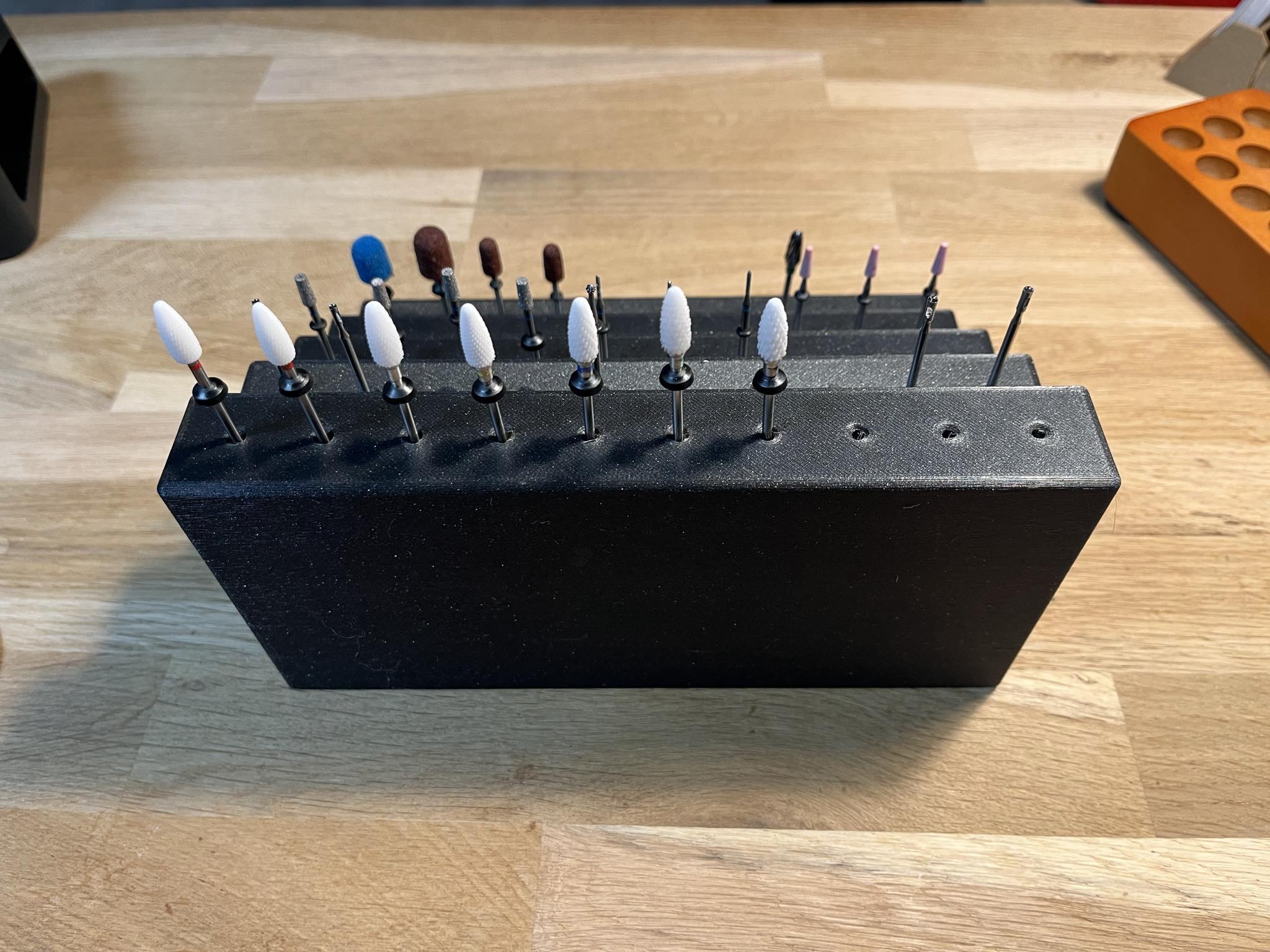 Miniatura 3 do modelo 3D Organizer for mini tools