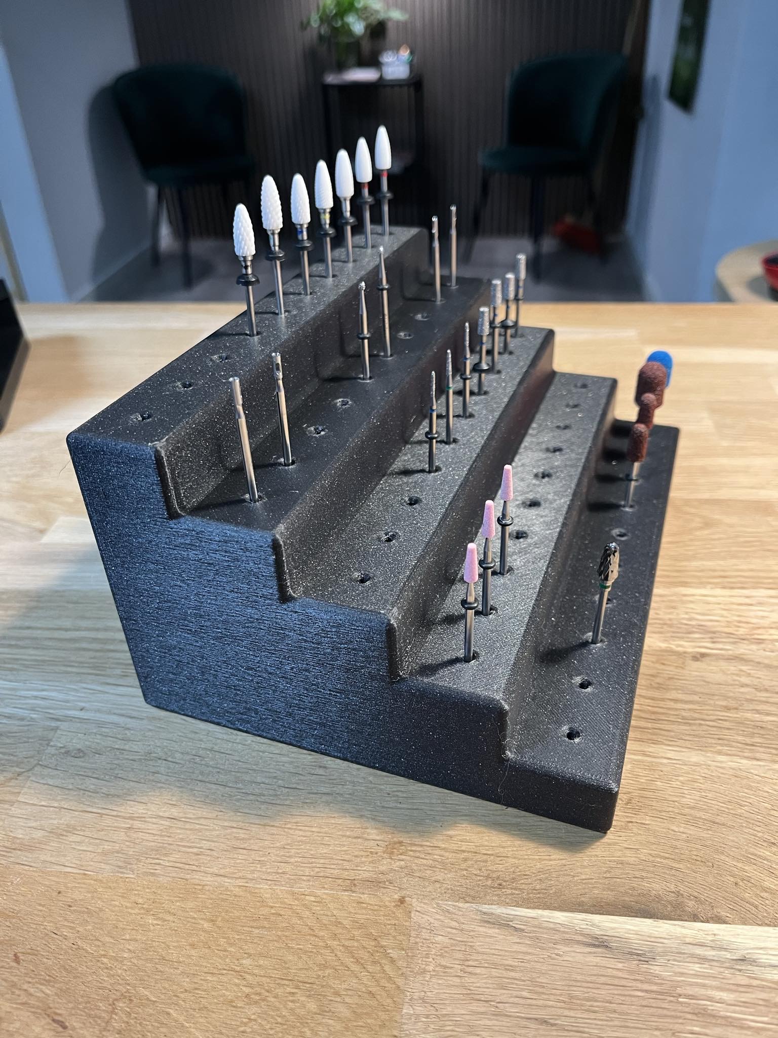 Organizer for mini tools
