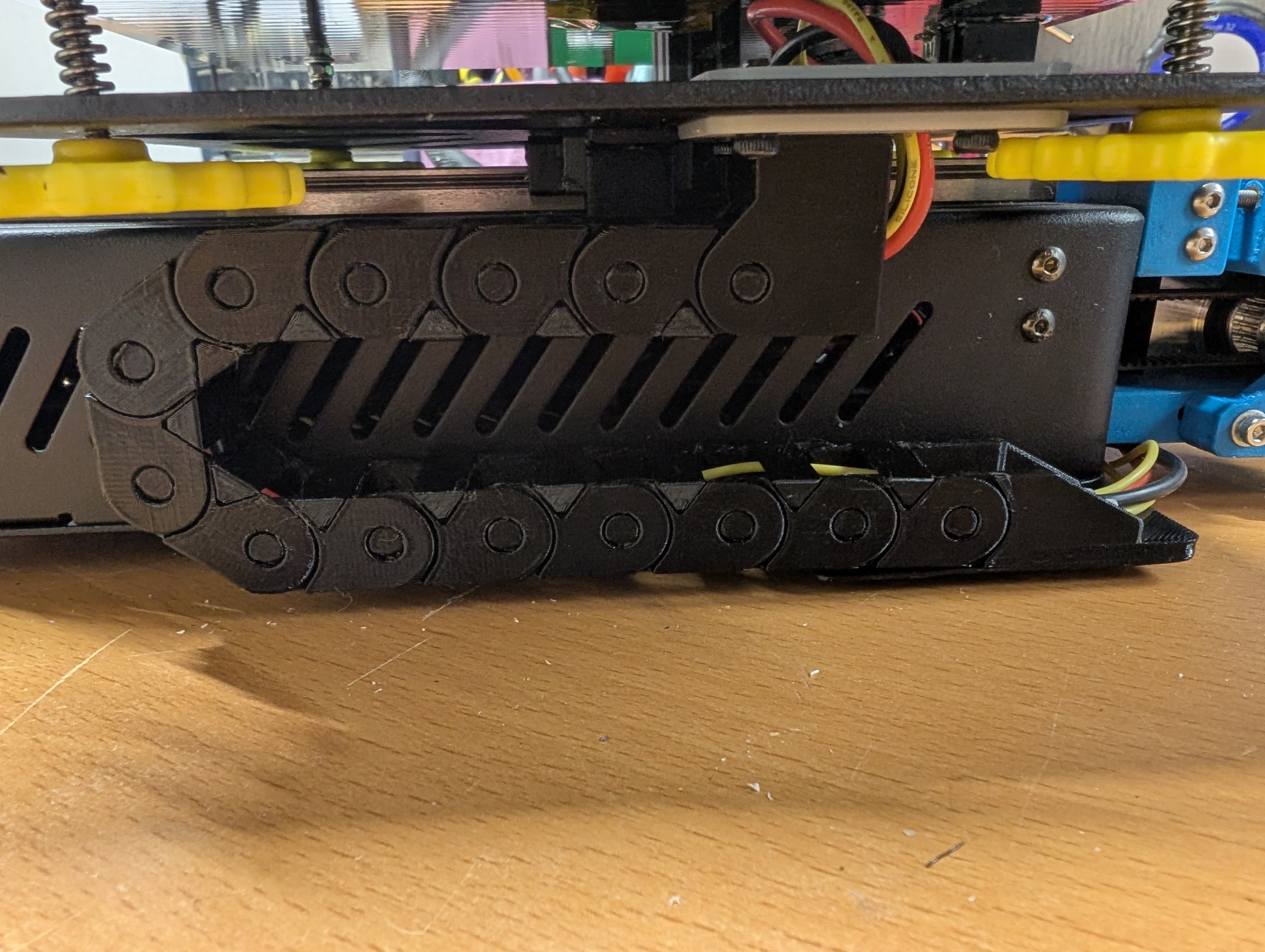 KP3S Y-axis Cable chain