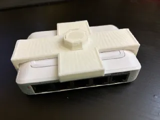 Bracket for Ubiquiti USW-Flex-Mini Multiboard