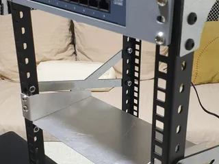 10 inch rack by Herranz | Download free STL model | Printables.com