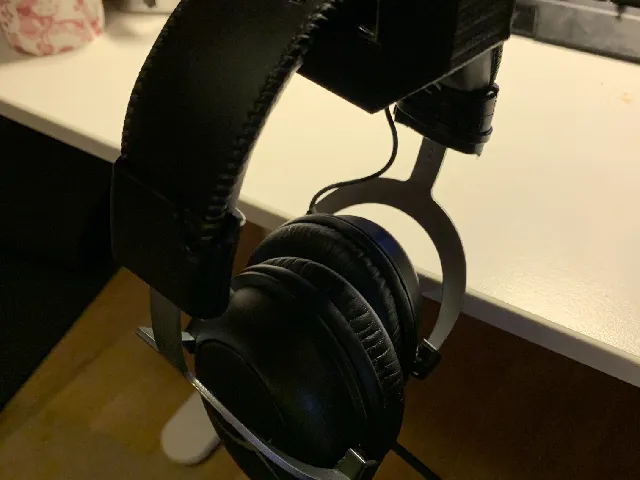 headset holder