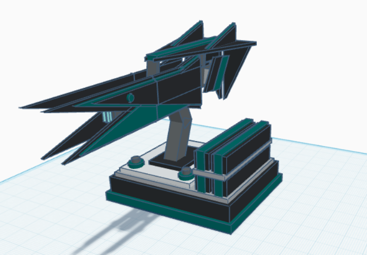 Laser Turret