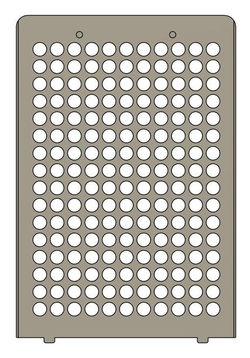 LianLi Dan A3 Case Front Panel