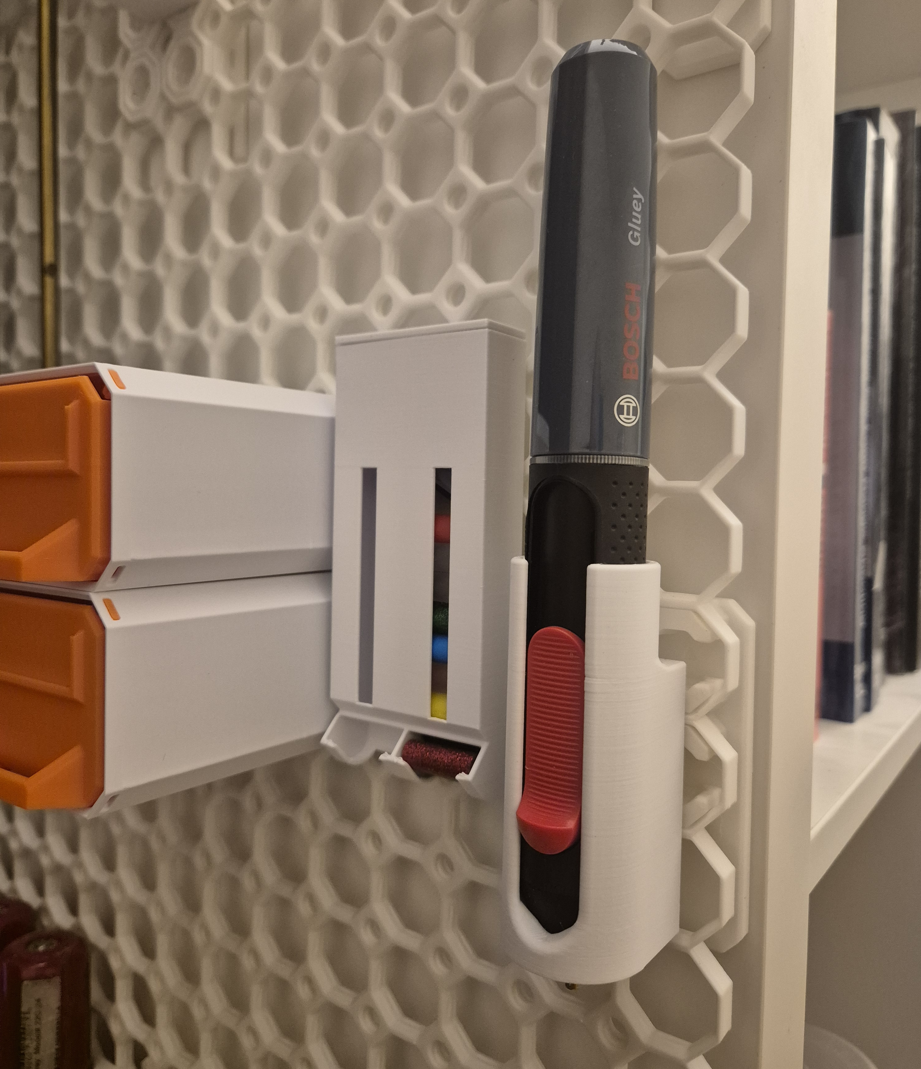 Bosch Gluey Multipoint Holder