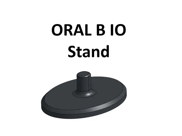Oral B IO Stand