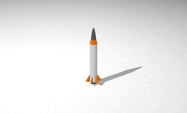 rocket