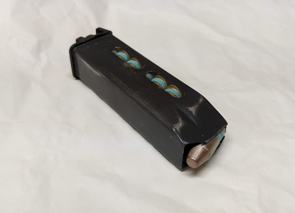Half-Life: Alyx Pistol Magazine