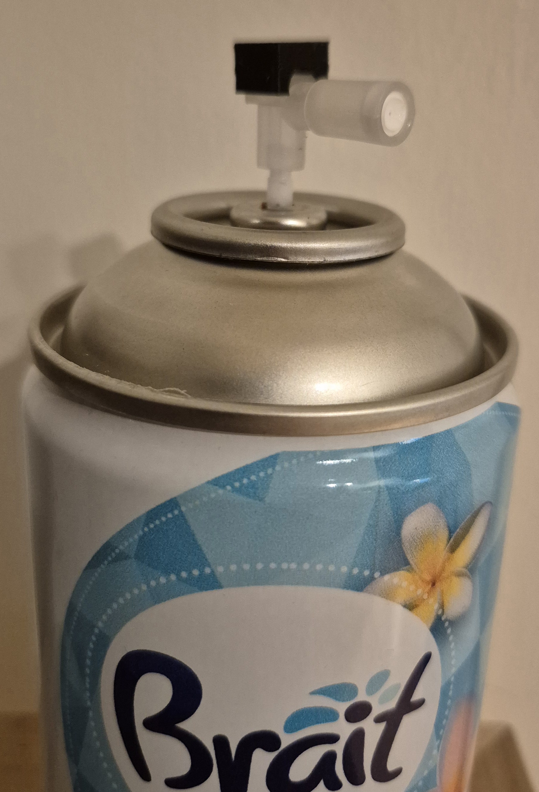 Air Wick Refill Adapter for Freshmatic Spray can