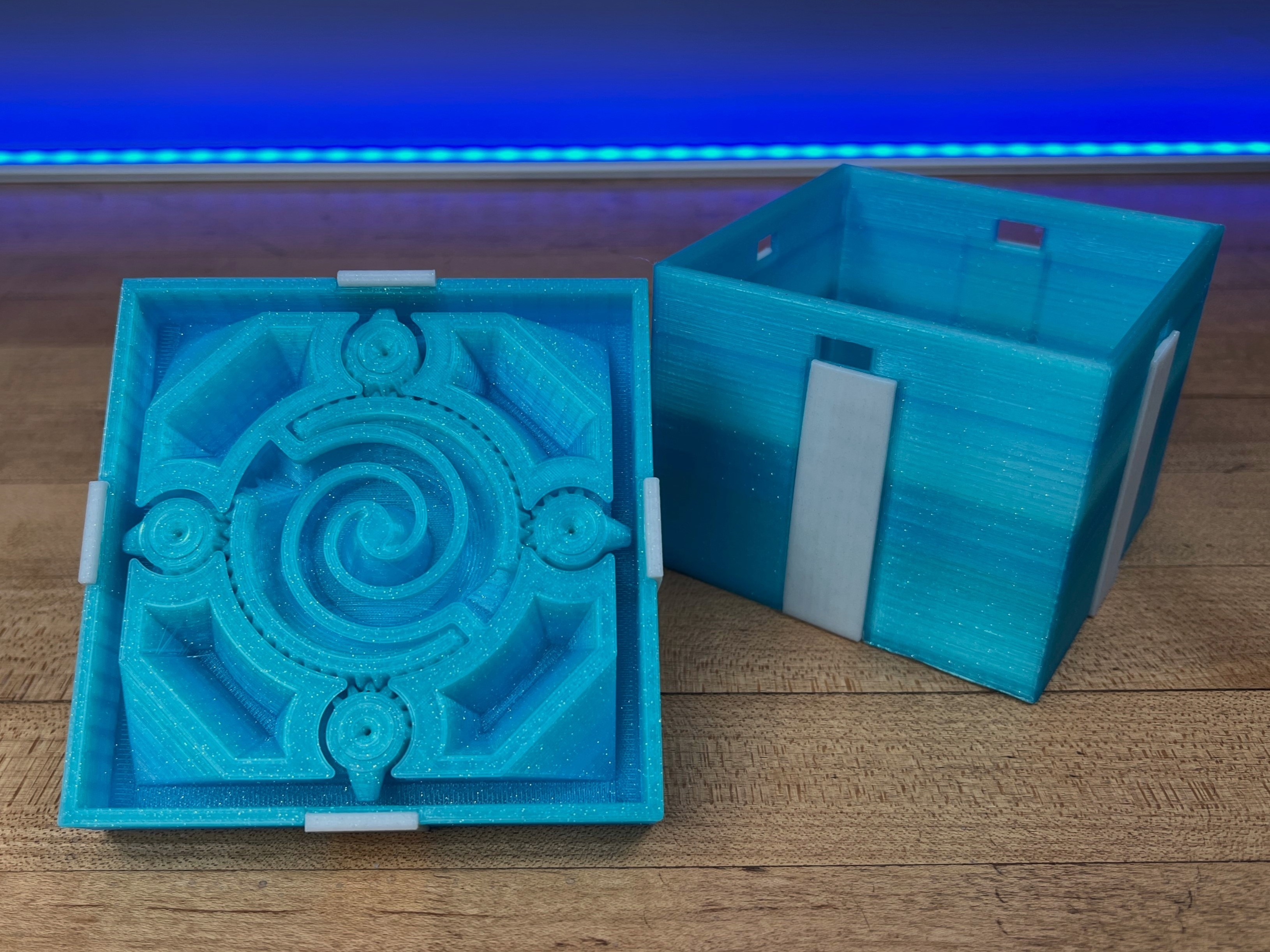 Puzzle Presents #12