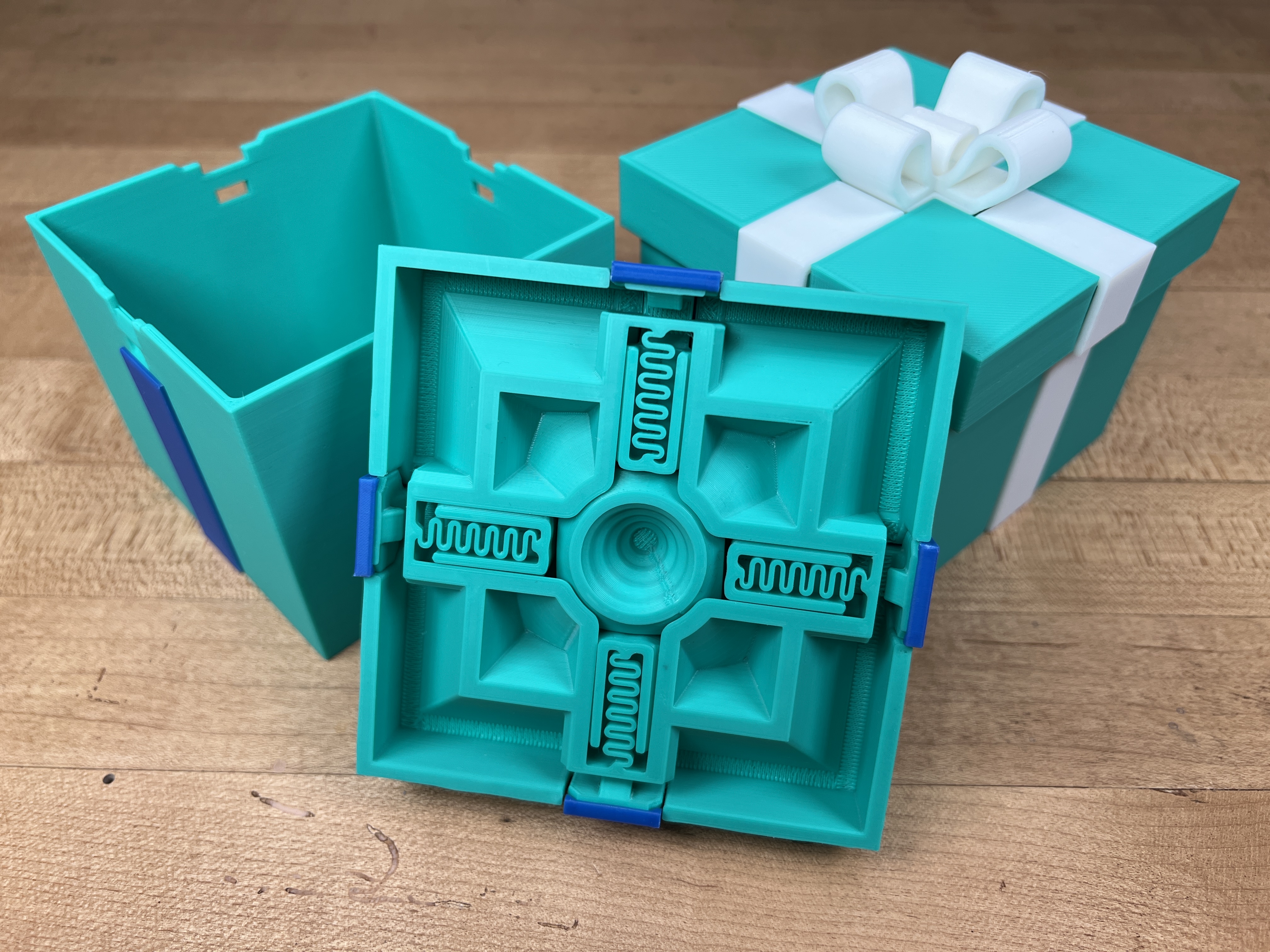 Puzzle Present #16