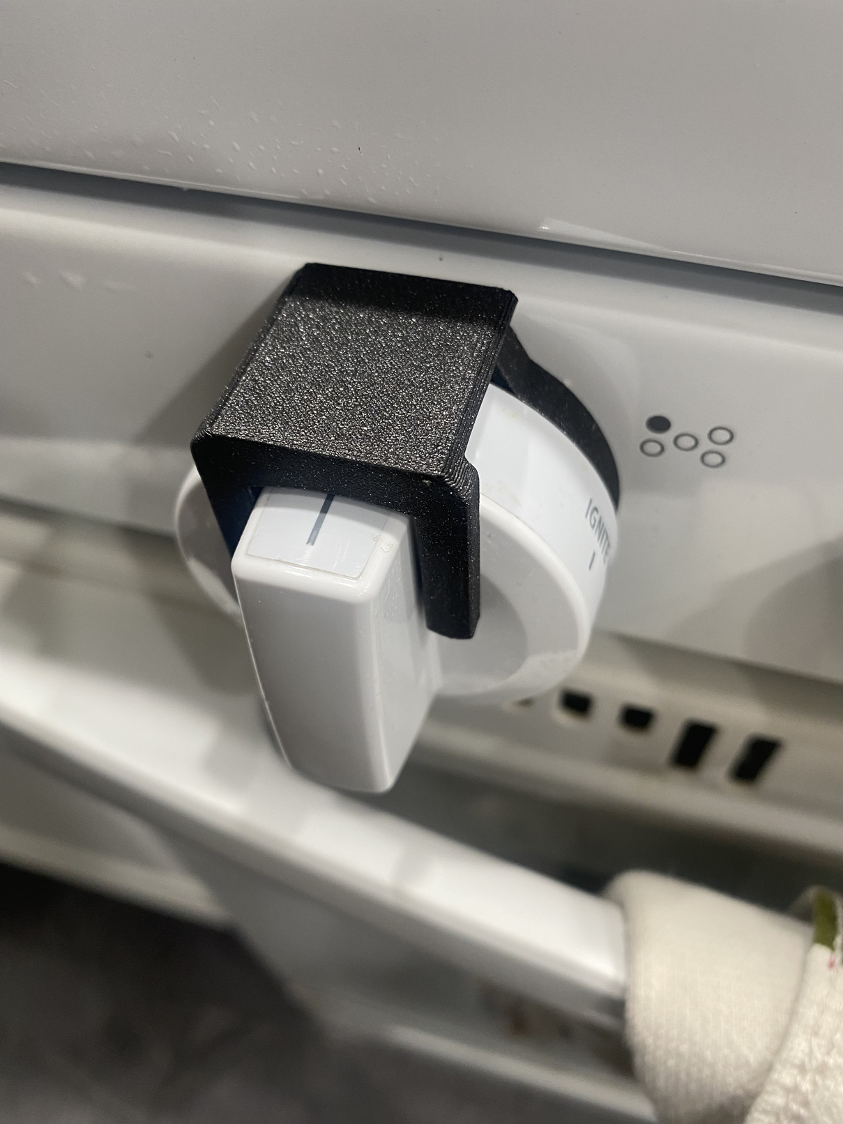 Gas Stove Guard for Whirlpool