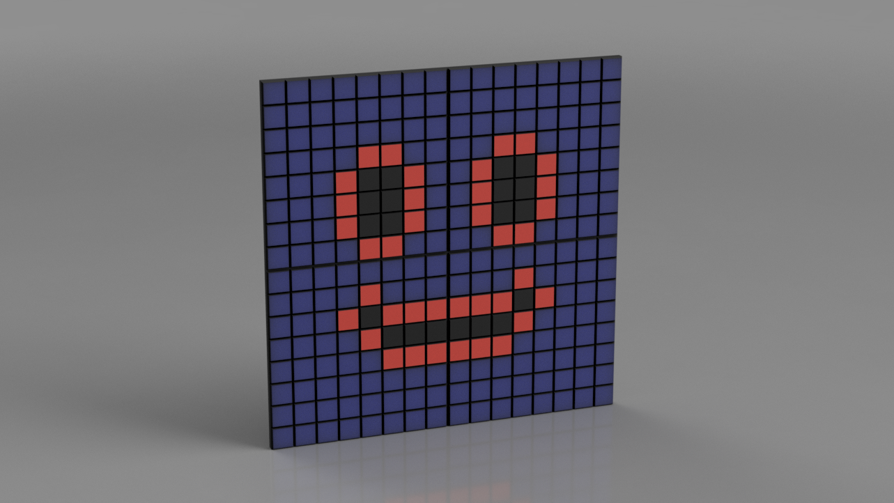 Print Buddy Printer Gaurdian (Make your own faces)