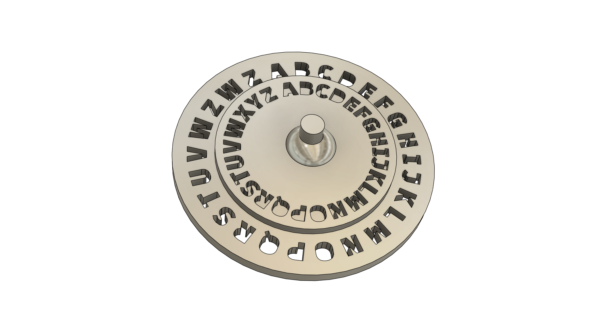 The Cipher Wheel