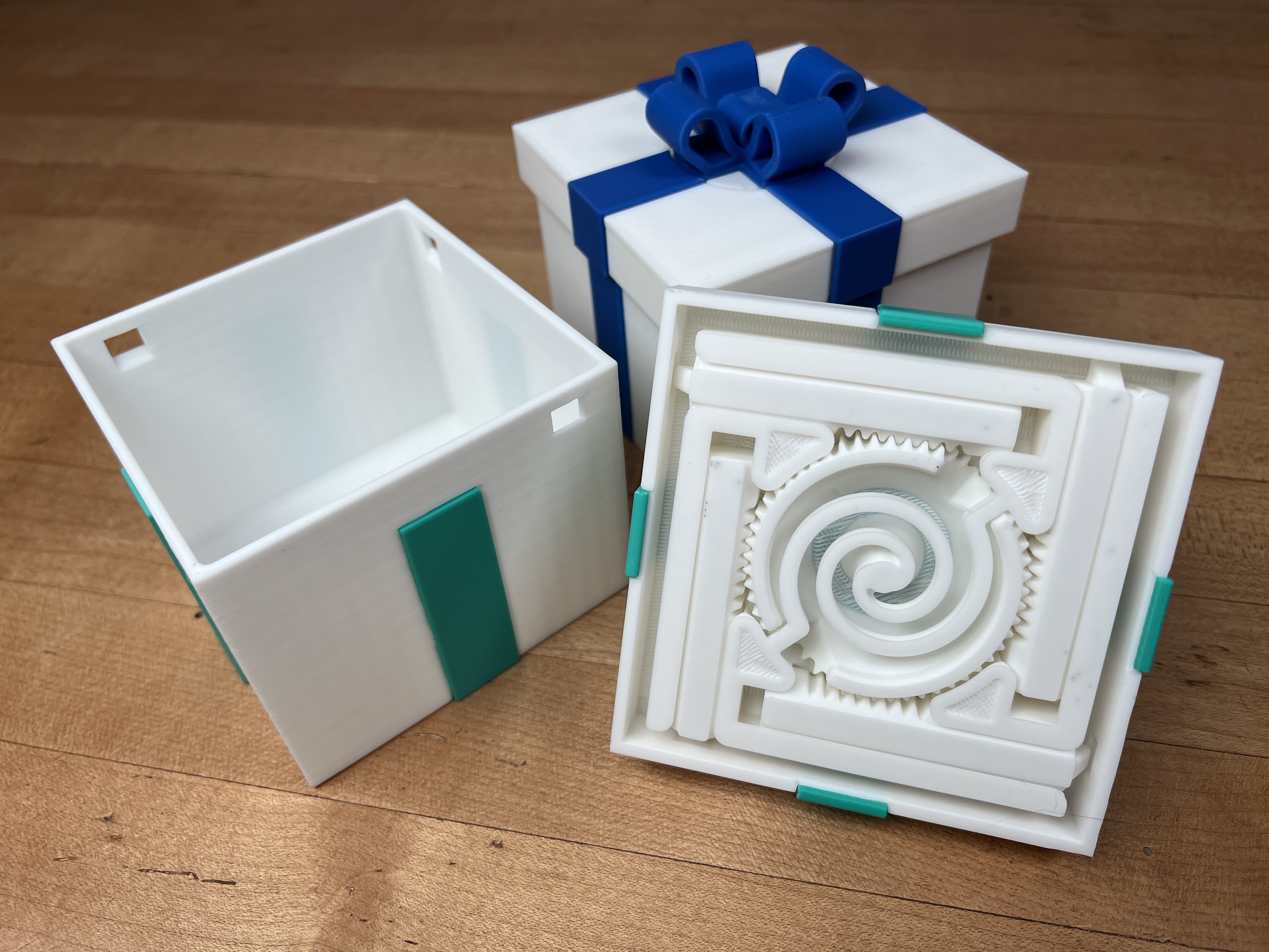 Puzzle Present #17