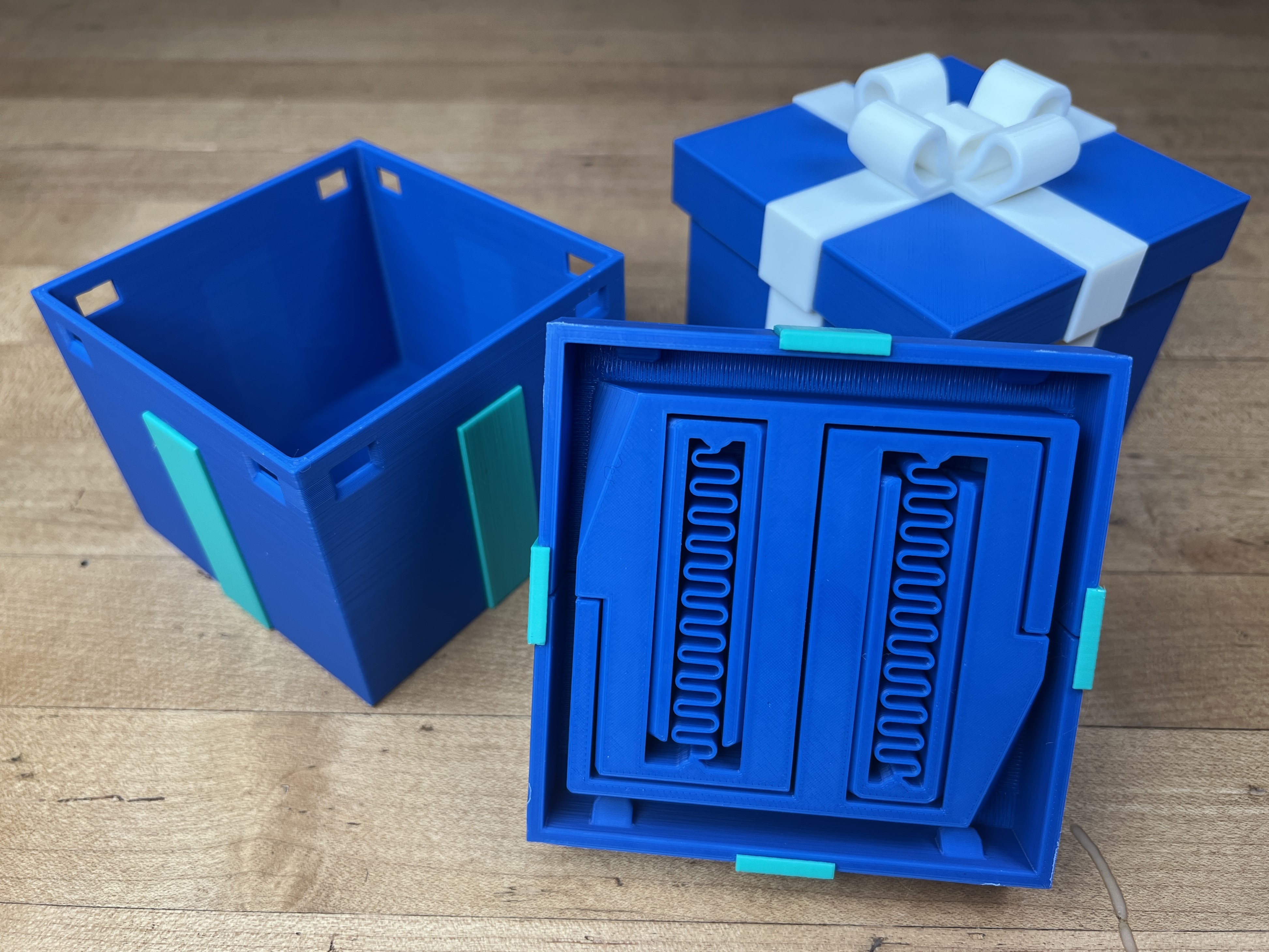 Puzzle Present #18