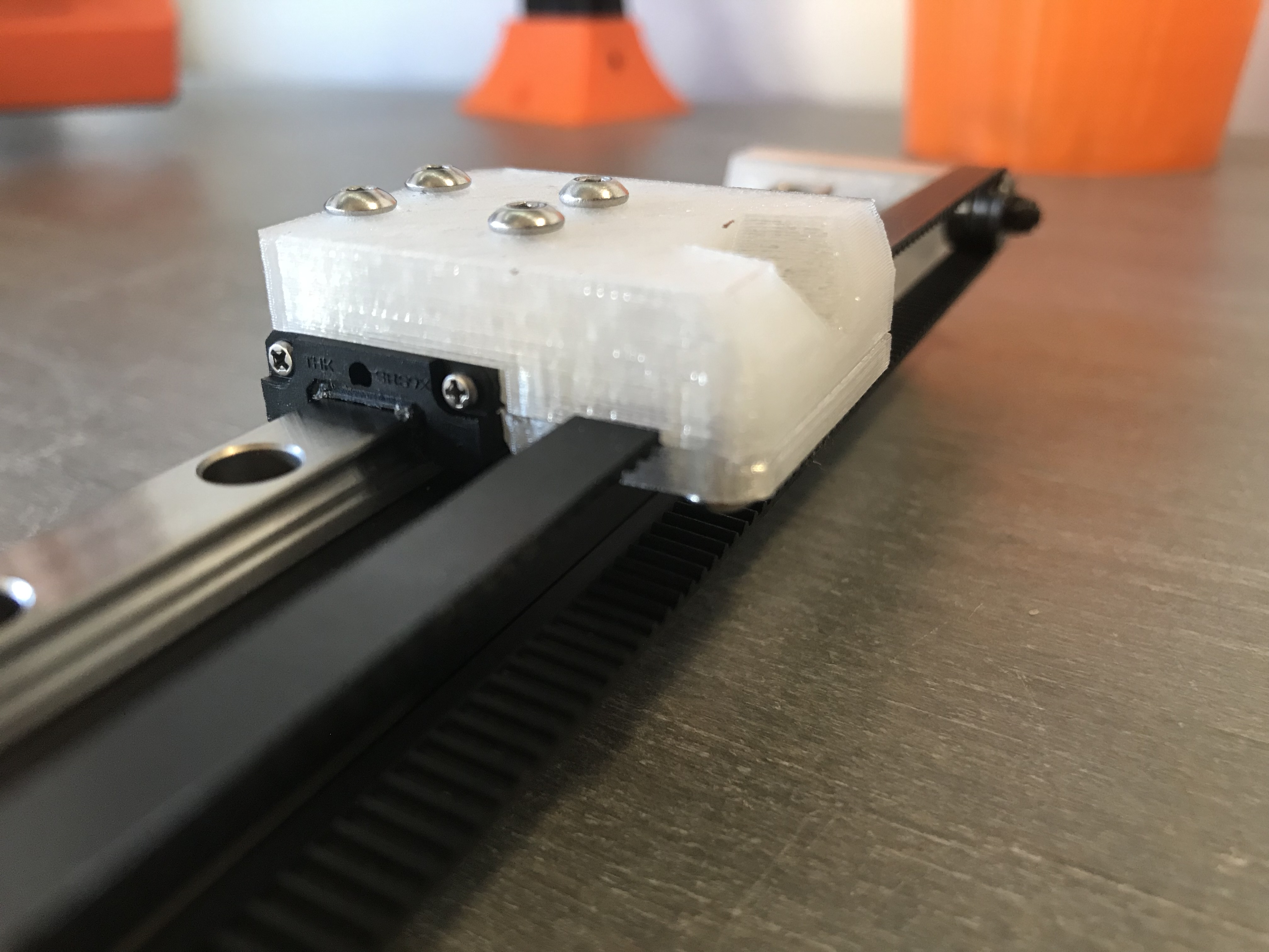 Linear Actuator — thumbnail 3