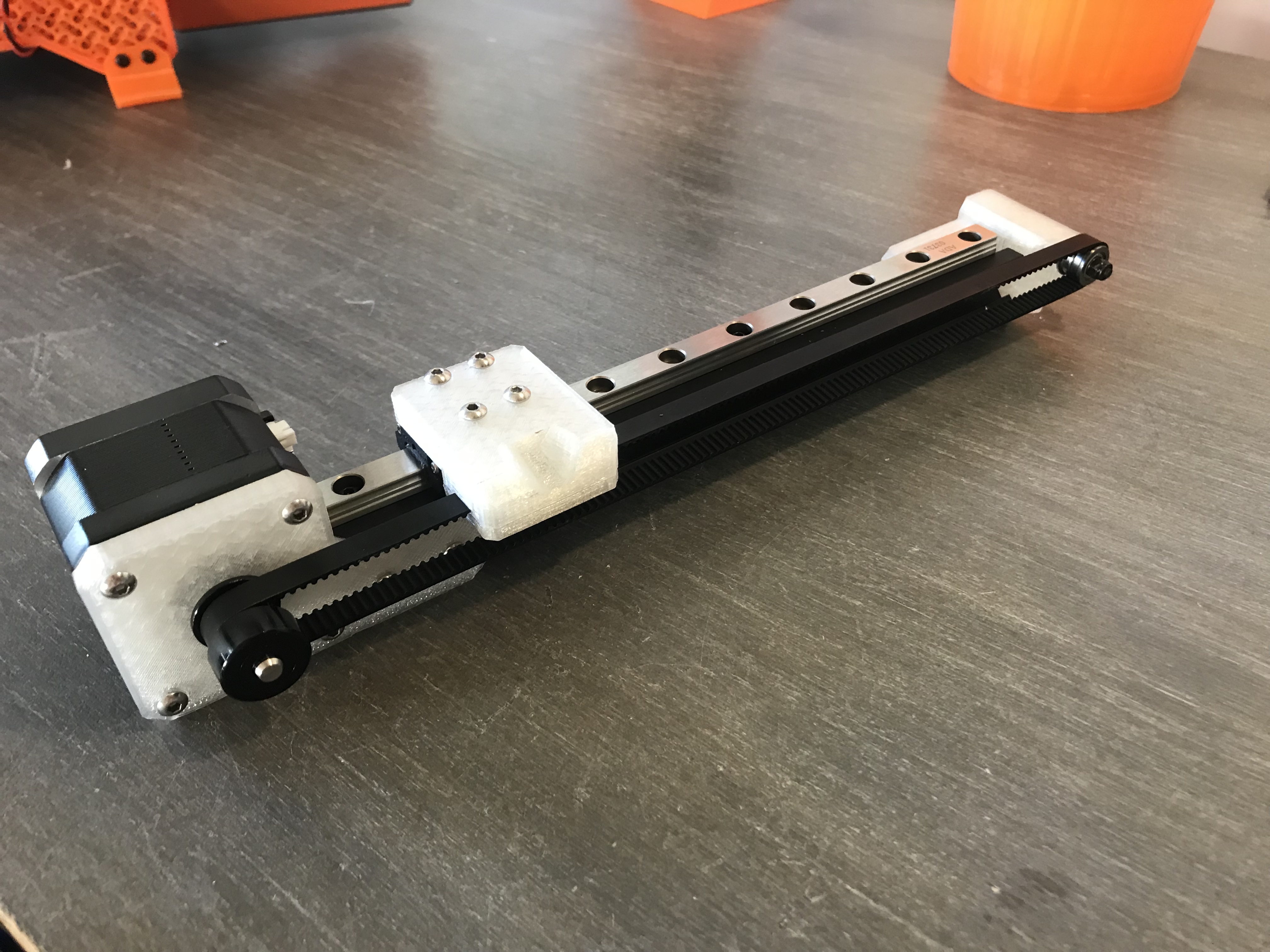 Linear Actuator