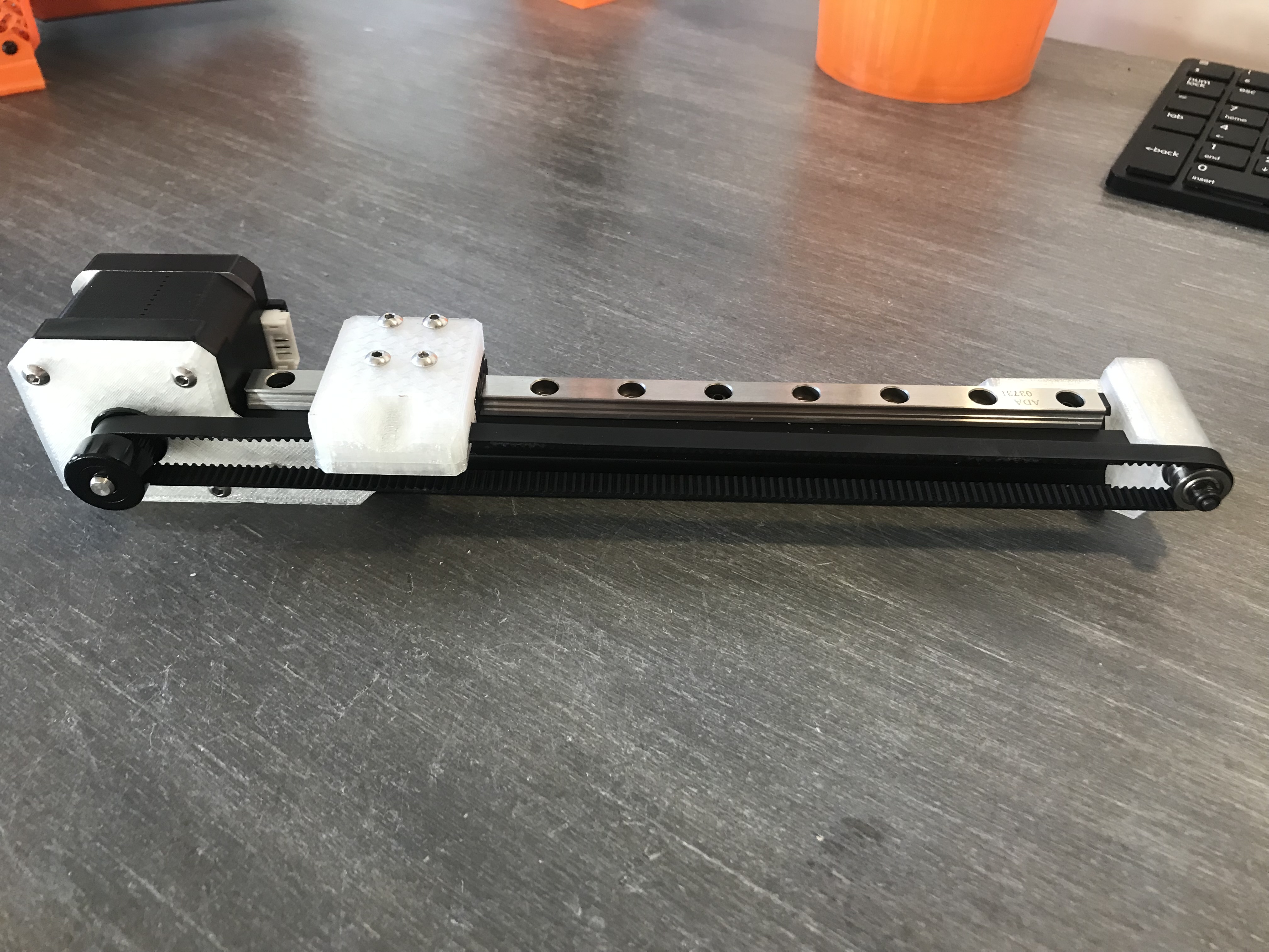 Linear Actuator — thumbnail 4