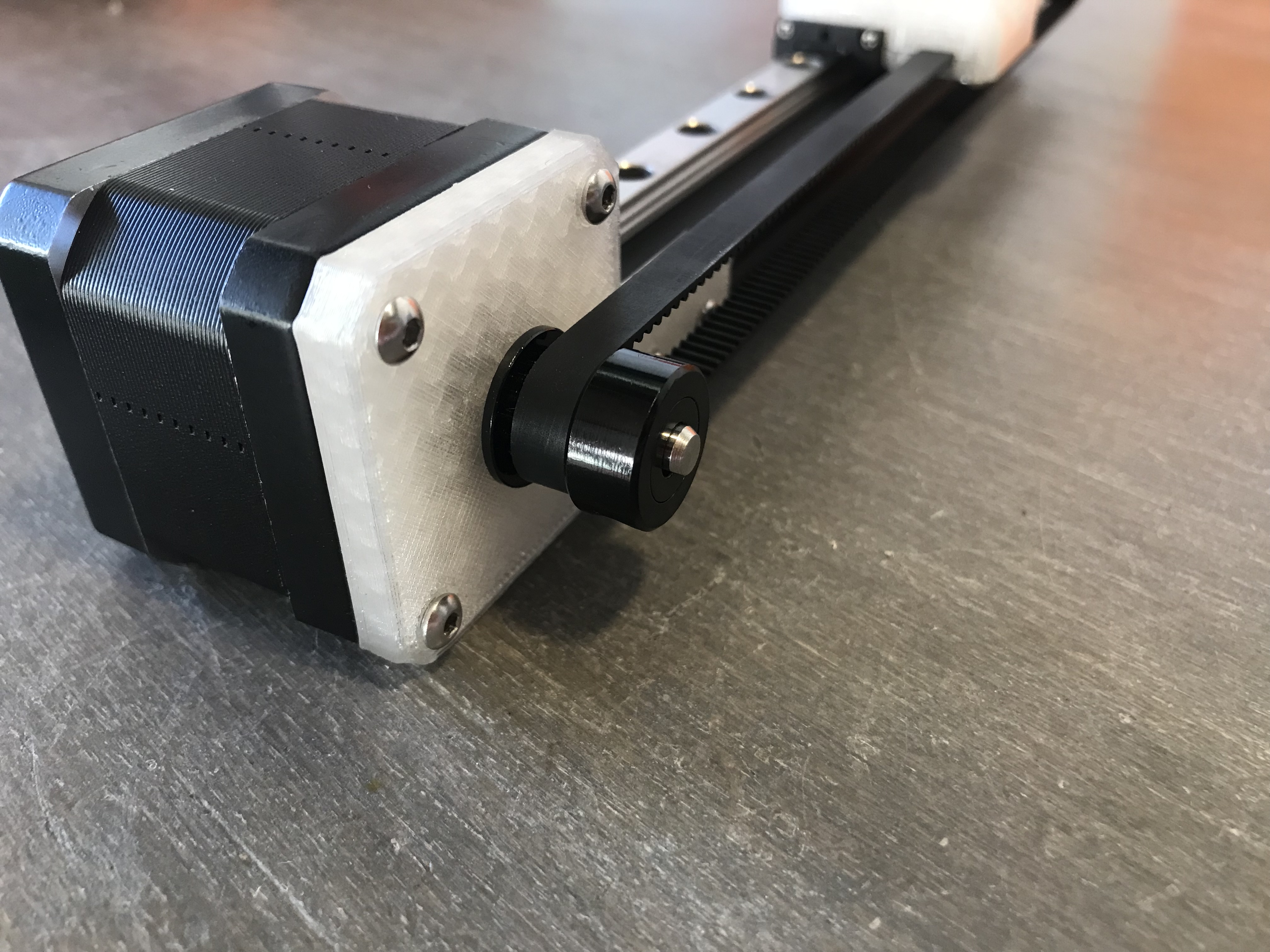 Linear Actuator — thumbnail 2