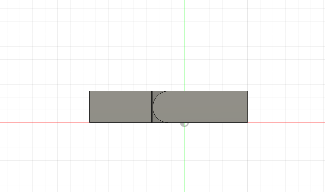 Print In Place Hinge