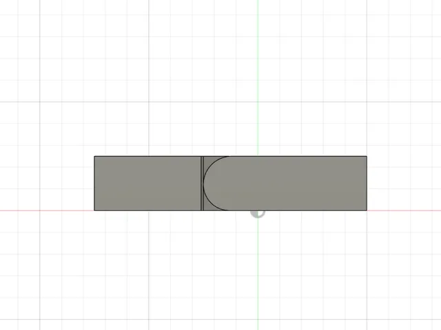 Print In Place Hinge