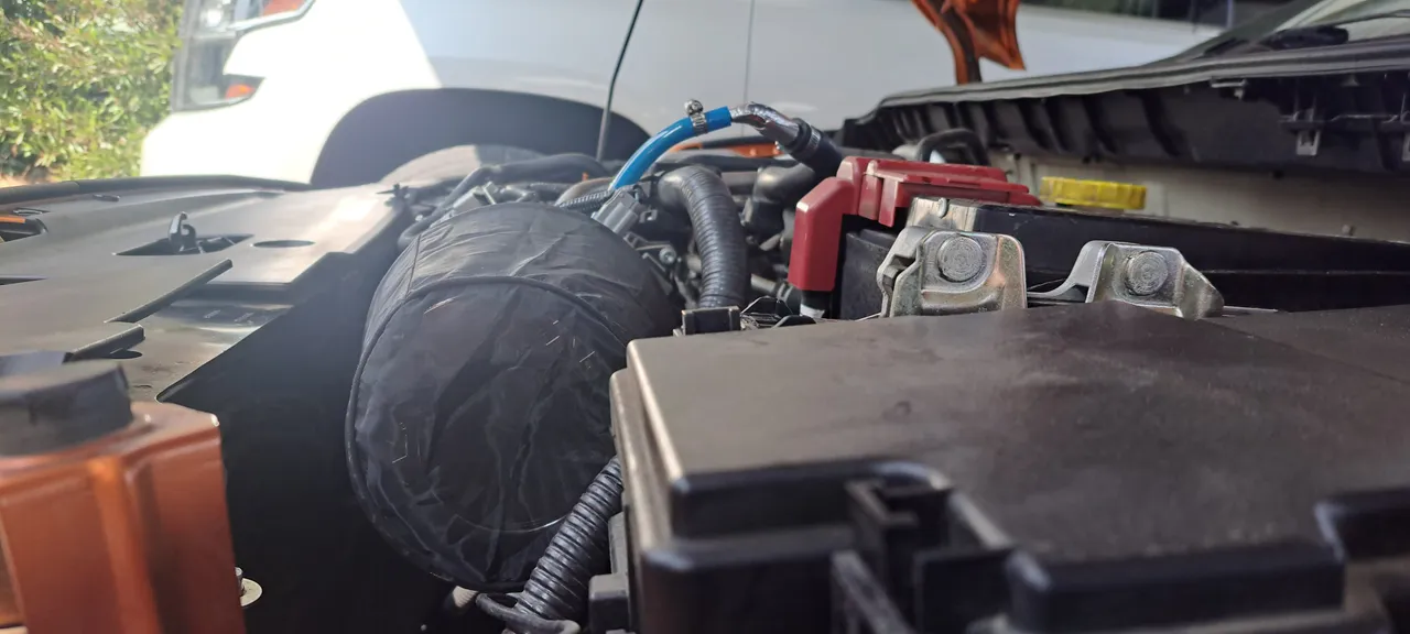 B18 (2020-) Nissan Sentra intake for K&N filter by BigbossRacing