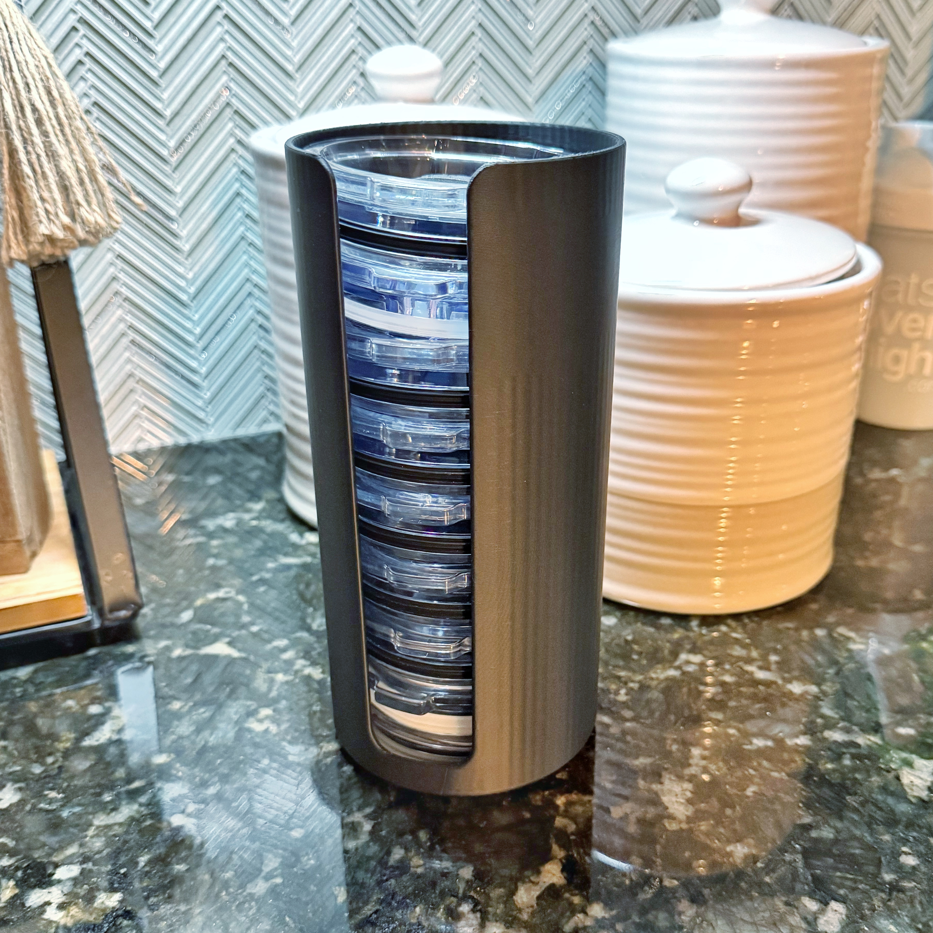 YETI Lid Caddy