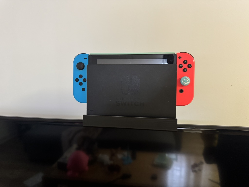 Nintendo switch tv dock